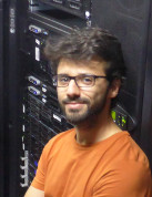 André Nunes (PhD Student)